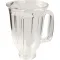 Container-Plastic War  for Waring/Qualheim Part# 026280-E