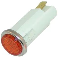 Signal Light1/2" Amber 125V for Groen Part# 026588