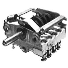 3-heat Switch for Garland Part# 02667-1