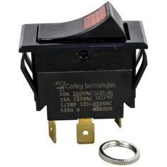 Switch7/8 X 1-1/2 Spst for Bunn Part# 02753.0000