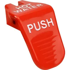 Handle,Push for Bunn-O-Matic Part# 02861-1006