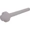 Prime Lug, Taylor for Taylor Freezer Part# 028805