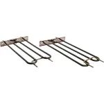 Element Kit, 1 Upper, 1 Lower for Waring/Qualheim Part# 029774