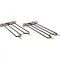 Element Kit, 1 Upper, 1 Lower for Waring/Qualheim Part# 029774