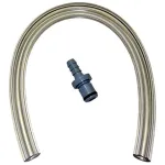 Drain Tube for Hatco Part# 03-40-054-00