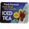 Decal,Iced Tea (Fresh Brewed) for Bunn Part# 03043-0002