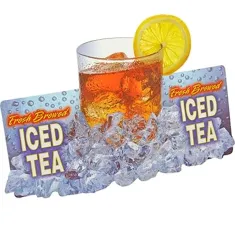 Decal (Iced Tea) for Bunn Part# 03043.0004
