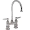 Faucet,4"Deck, Gsnk,Leadfree for T&s Part# 0325