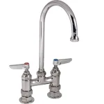 0325M T&S Brass - Lead-Free Gooseneck Faucet