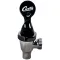 Faucet for Wilbur Curtis Part# WC-1800-P