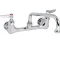 Faucet,8"Wall, Gsnk,Leadfree for T&s Part# 0331