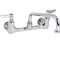 Faucet,8"Wall , Gsnk,Leadfree for T&S Brass Part# 0331M