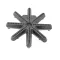 Burner Head for Montague Part# 03346-4