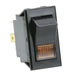 Switch 7/8 X 1-1/2 Spst for Bunn Part# 03357-0000