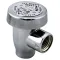 Vacuum Breaker - 1/2" for Market Forge Part# 10-3417