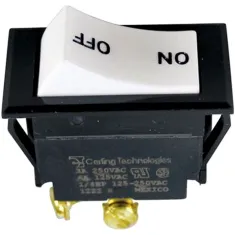 Rocker Switch for Keating Part# 035030