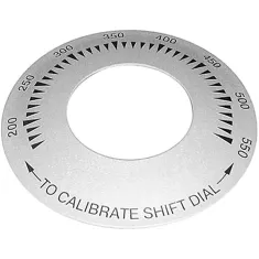 Dial Plate for Keating Part# 035950