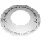 Dial Plate for Keating Part# 060105