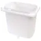 Jar, Poly - 7" Shallow for Taylor Freezer Part# 036573
