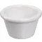 Ramekin,Smooth(1-1/2Oz,Bone)12 for Gessner Products Company Inc Part# 0391BN