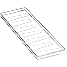 Toast Basket 14-3/4 X 5 for Hatco Part# 04.05.122