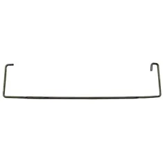 Hold Down Bar10-1/8 X 2-1/2 for Hatco Part# 04.05.143