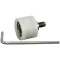 Nylon Roller 1'' Dia X 1-1/2 Long for Hatco Part# HT04.16.501