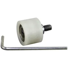 Nylon Roller 1'' Dia X 1-1/2 Long for Hatco Part# 04.16.638