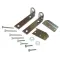 Hinge Kit for Delfield Part# 0420067-S