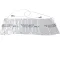 Element,Foil(50W,120V)  for Bunn Part# 04260-0000