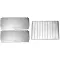 Set Of 3 Deflectors for Blodgett Part# 4644