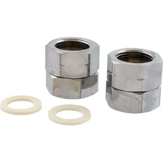 Adaptor,Faucet(Wall Mt) for T&s Part# 0467