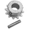 Sprocket & Pin12 Tooth for Blodgett Part# 04706