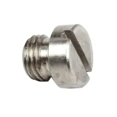 Plug, Rinse Arm  Stainless Steel for Jackson Part# 04730-111-60-41
