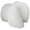 Plug, Rinse Arm - Nylon for Jackson Part# 04730-609-04-00