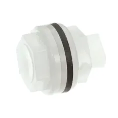 Plug Bulkhead W/Gasket Plastic Soli for Jackson Part# 04730-609-05-00