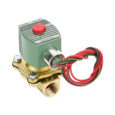 Solenoid Valve - 1/2" 120 V -  Hot Water for Jackson Part# 48100037155
