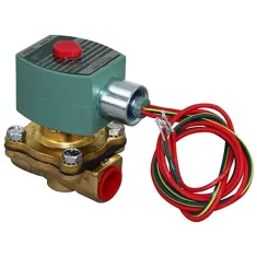 Solenoid Valve - For Jackson Part# 04810-003-71-56