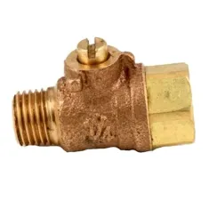 Ball Valve 1/4 (Bronze)  for Jackson Part# 04810-011-72-67