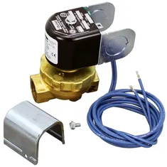 Solenoid Valve - For Jackson Part# 04810-100-12-18