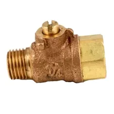 Ball Valve 1/4 (Bronze)  for Jackson Part# 04810-011-72-67