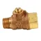 Ball Valve 1/4 (Bronze)  for Jackson Part# 48100117267