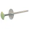 Handle, Release - 6 for Kason Part# 0481A00600