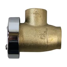Breaker, Vacuum - 1/2" for Jackson Part# 04820-003-06-13