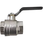Valve, Ball - 1-1/2" Npt for Jackson Part# 04820-111-71-46