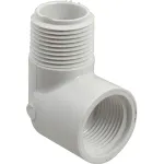 Elbow,Drain(3/4"Nps, Wht Plst) for Scotsman Ice Systems Part# SC05-0586-01