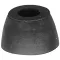 Foot - Rubber (Ea)  for Hatco Part# HTR05.30.029.00