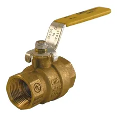 Gas Shut-off Valve 1/2" for Dormont Part# 050FV