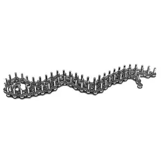 Conveyor Chain for Hatco Part# 05.03.001