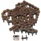Conveyor Chain for Hatco Part# 05.03.007A.00